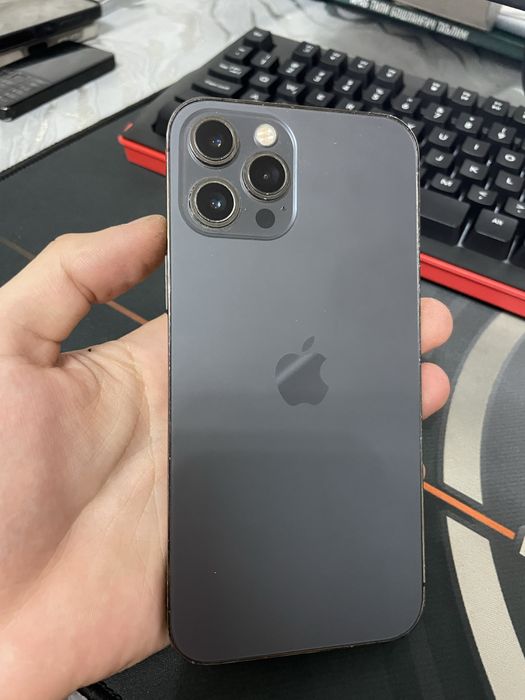 Iphone 12Pro Max
