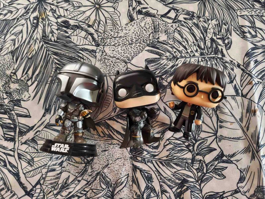 Funko Pop фигури