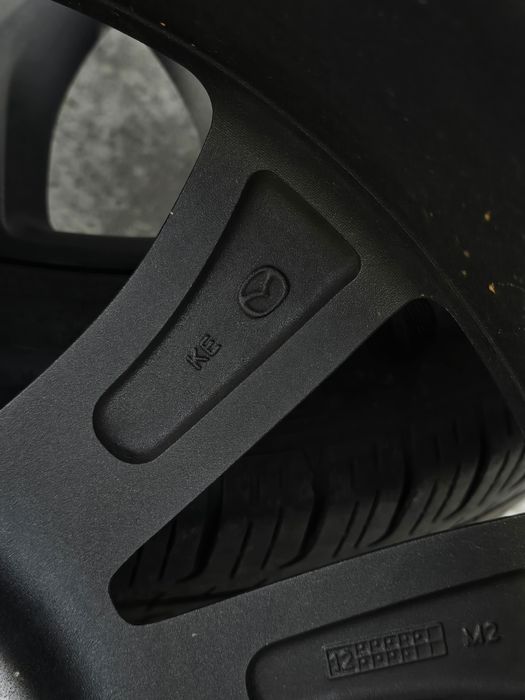Джанти 19 / 5х114,3 - Mazda 5x114,3 - МАТОВИ / МАТ