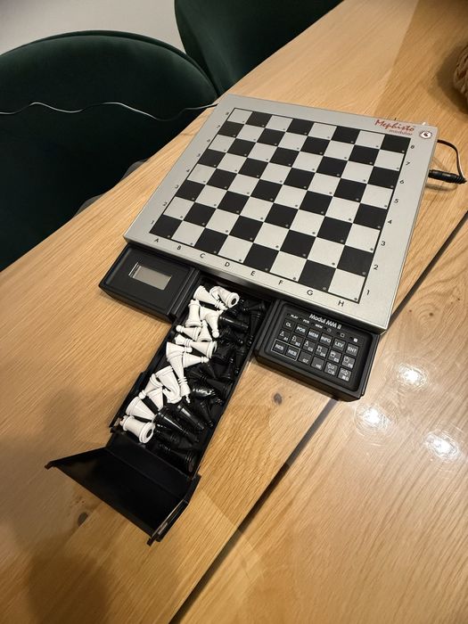 Шах компютър Mephisto Modular MM II (Germany)