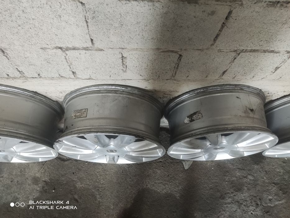 4штук диски Nissan Patrol