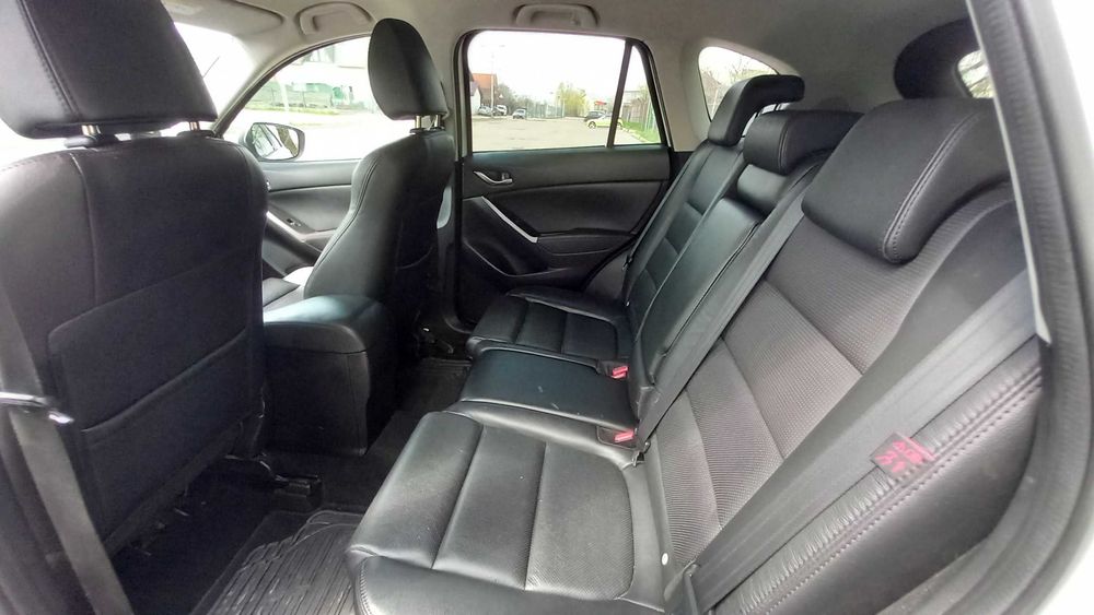 Autoturism Mazda CX5 2015