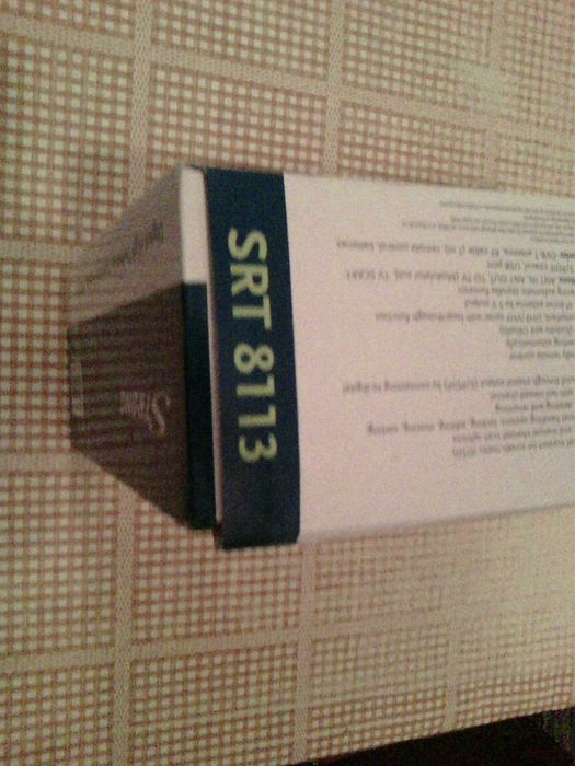 продавам телевизор филипс с тунер стронг