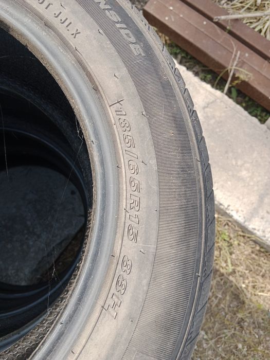 Продам шины в хорошем состоянии