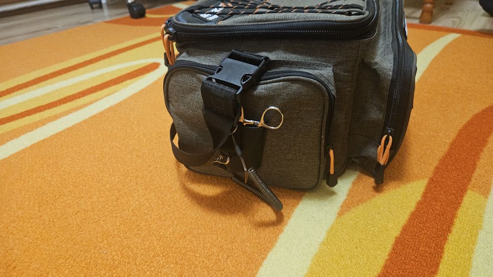Чанта за риболов Savage Gear

System Box Bag L