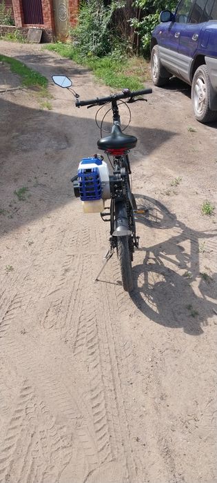 продам веломопед 100000 т.т.