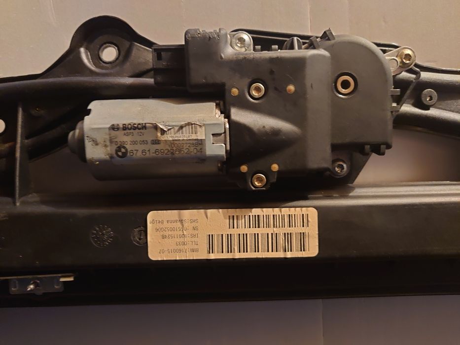 Панорама на бмв е70