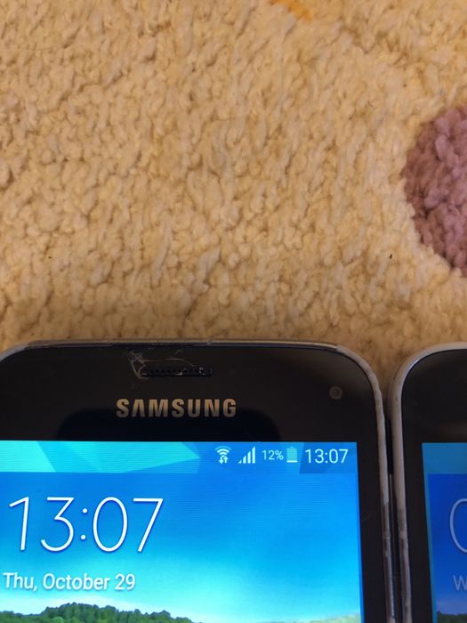 (2 bucati) samsung s5 mini