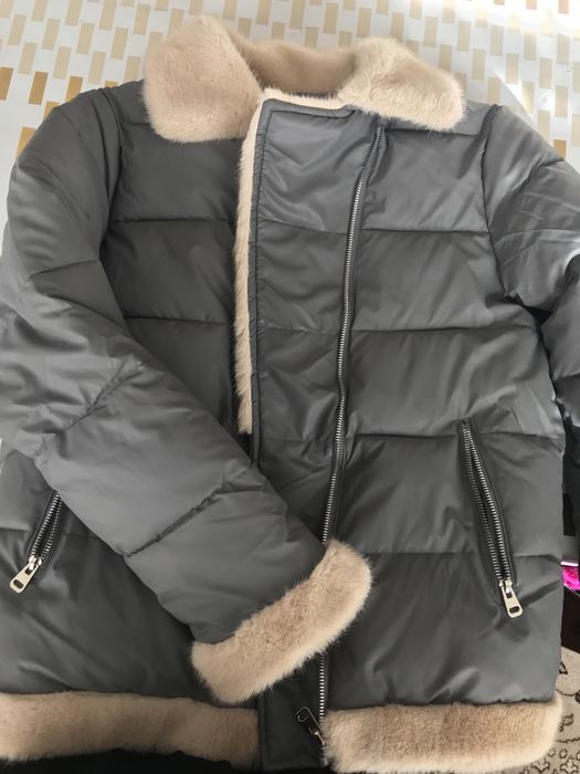 Осенняя куртка