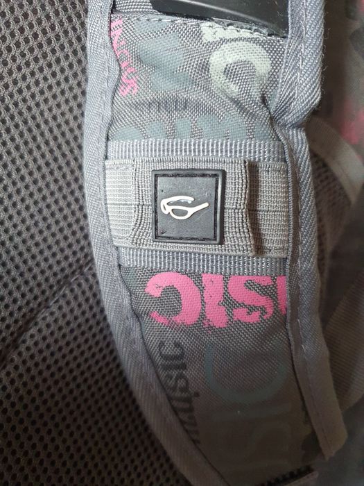 Тийнейджърска ученическа раница PULSE