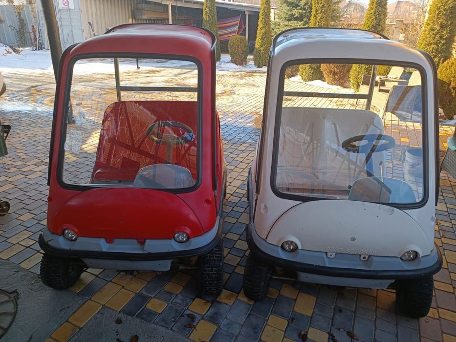 Электро поезд и машынки