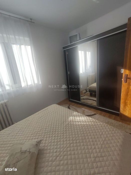2 Camere Rahova | Renovat 2024 | Etaj 3 | Mobilat Complet |
