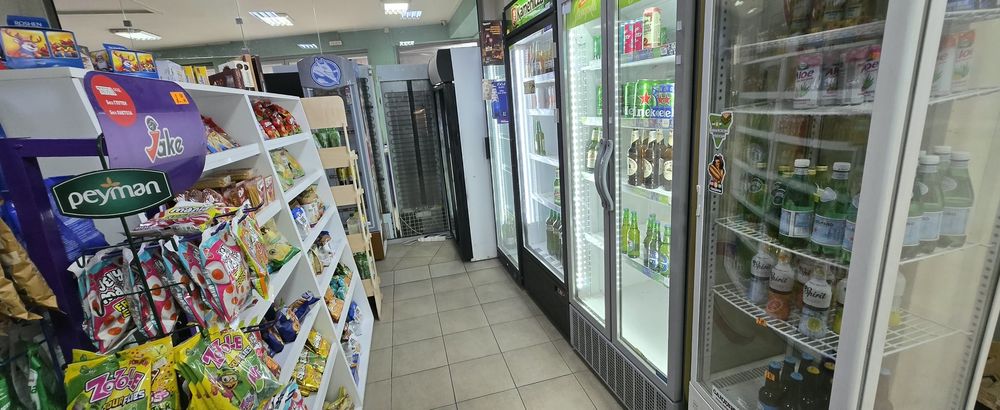 Продавам бизнес-магаазин за алкохол и цигари