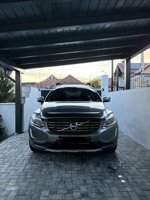 Volvo XC 60, 2016