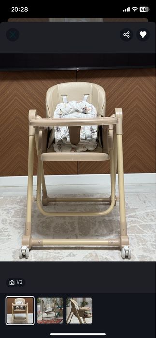 Продам стол для кормления