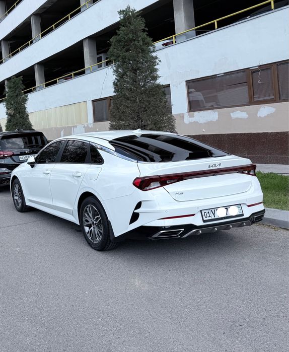 Kia K5 sotiladi