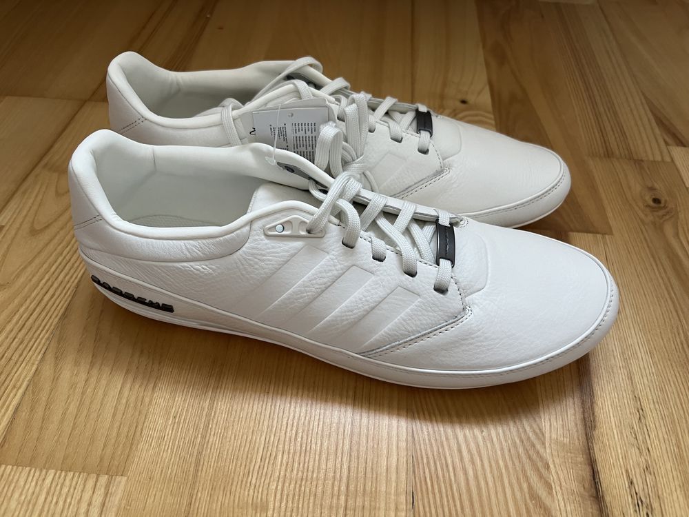 Adidas porsche design blanche hot sale