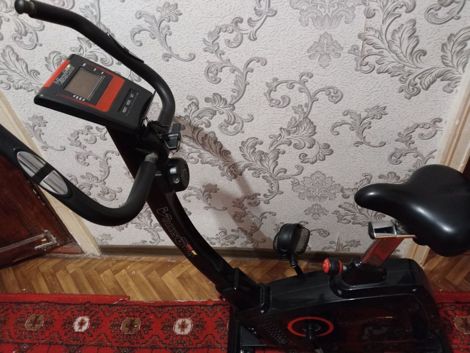 Магнетический байк