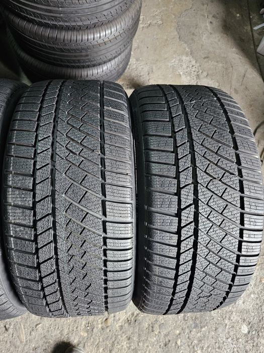 4 anvelope iarna noi 245 35 19 Continental