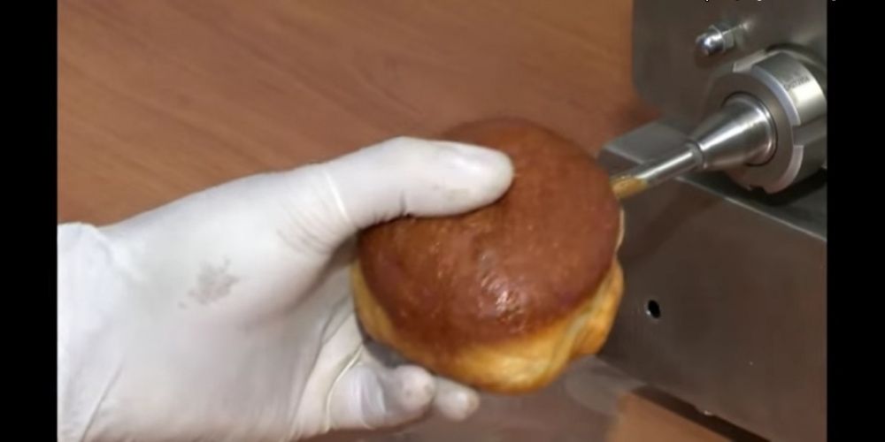 Дозатор для разлива кекса и начинения кондитерских изделий.цен.от800&