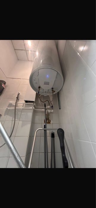 Boiler electric , Atlantic O’Pro Central Domestic, 200L, 2200W,vertica