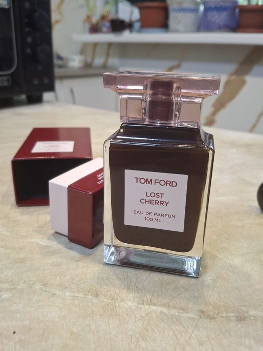 продаю духи tom ford - lost cherry