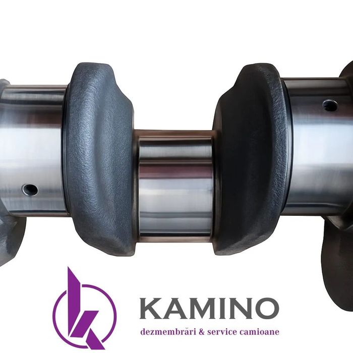 Arbore cotit / Vibrochen Scania HPI