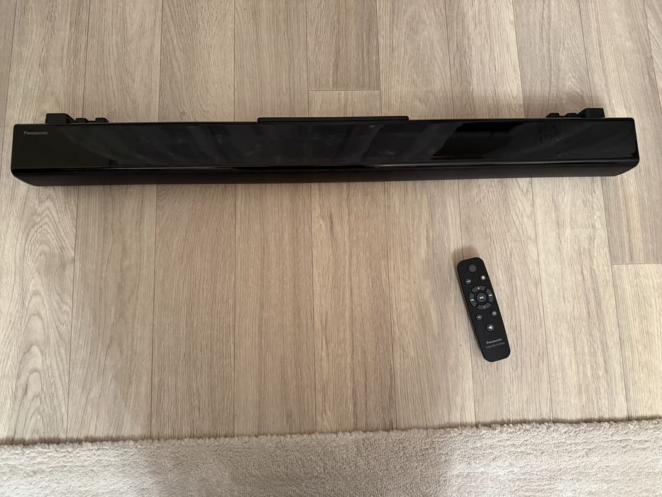 Soundbar Panasonic SC-HTB100EGK,45W,bluetooth,usb,negru