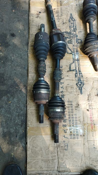 Привода граната в сборе