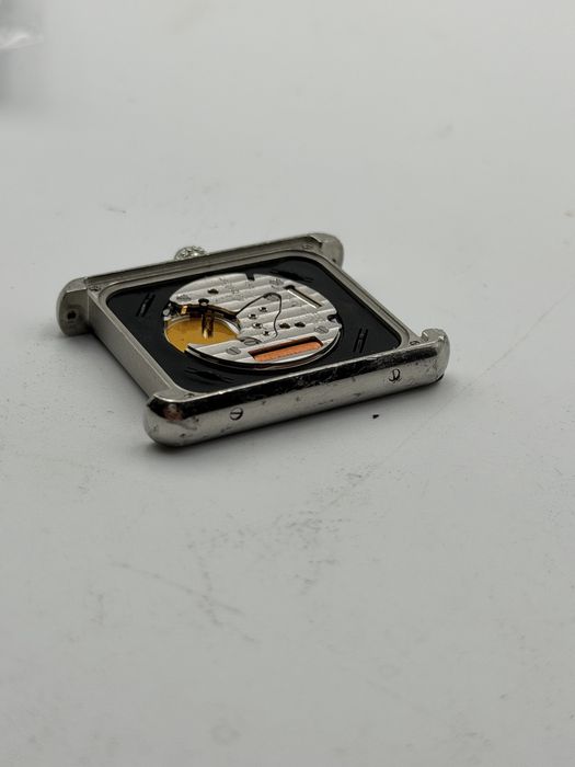 Cartier 3169 Tank solo Proiect quarz 27.4 mm