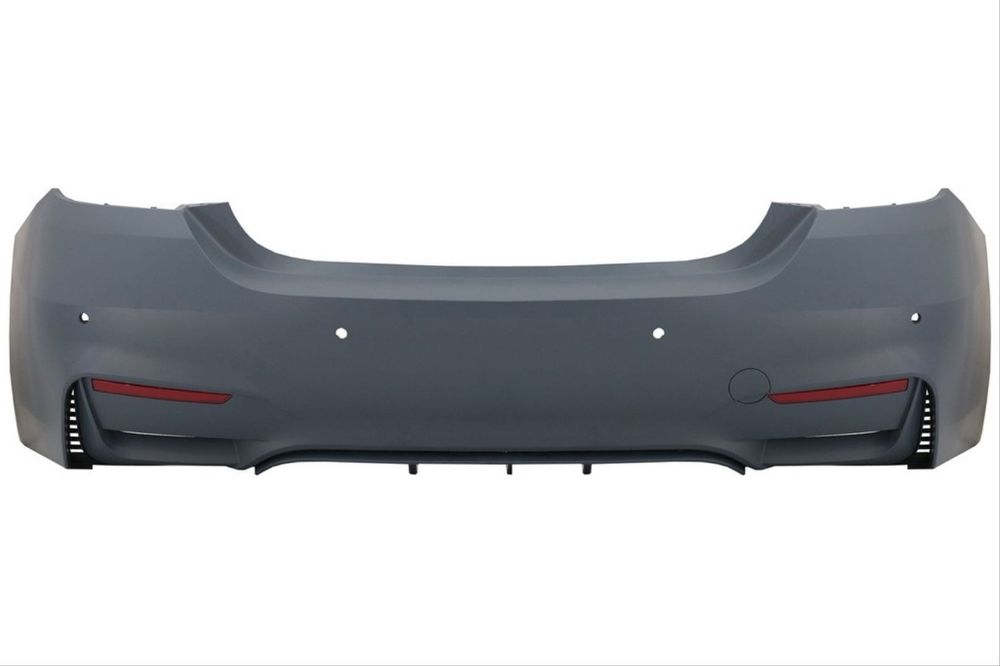 Kit Exterior BMW Seria 4 F32 M4 Design Grile pentru proiectoare