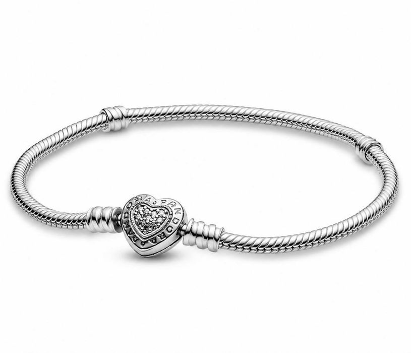 Серебряный браслет PANDORA