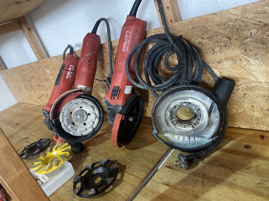 Hilti slefuit flex variator