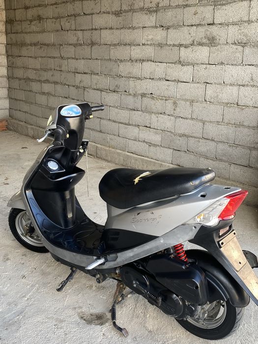 Kymico liya матор