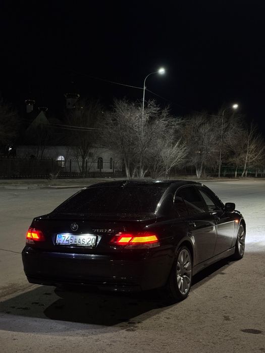 BMW e66 760Li 2007г