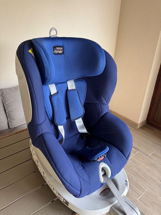 Детски стол за кола Britax Romer Dualfix 0-18 kg