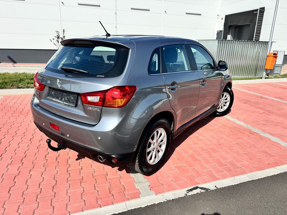MITSUBISHI ASX 2016 — imagine 4