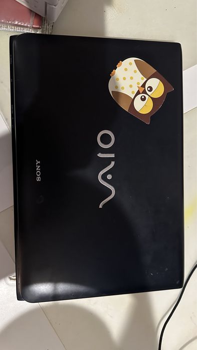 Ноутбук sony vaio