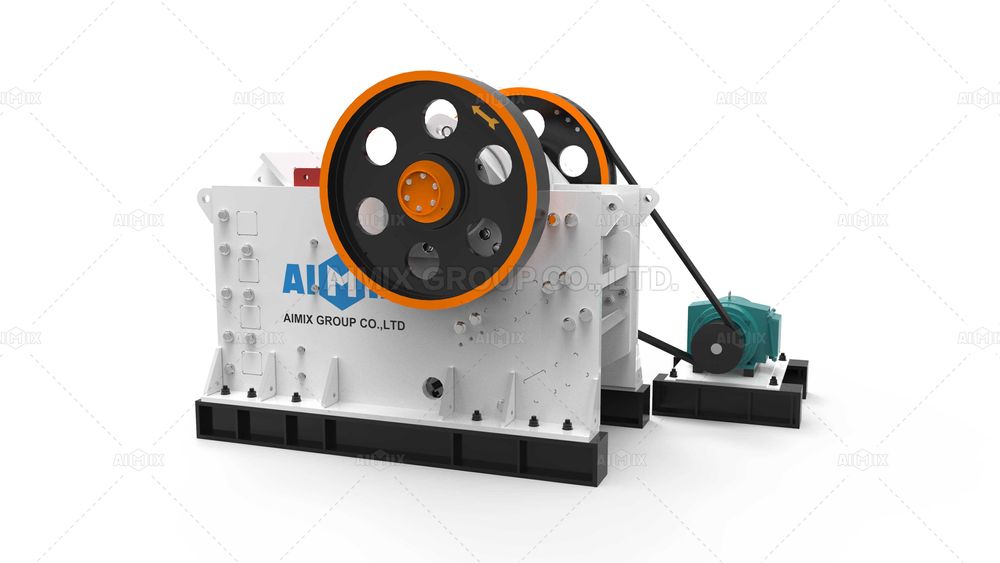 Щековая дробилка PE600*900 из Китая