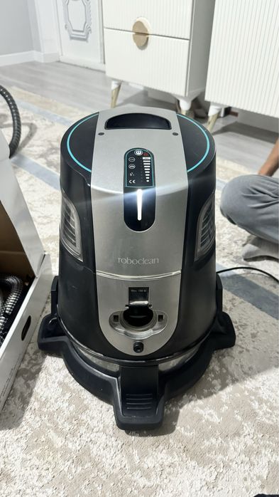 Пылесос Робоклин roboclean