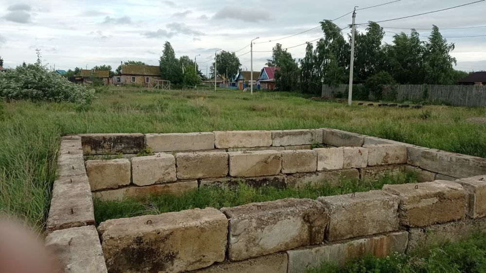 Продам земельный участок