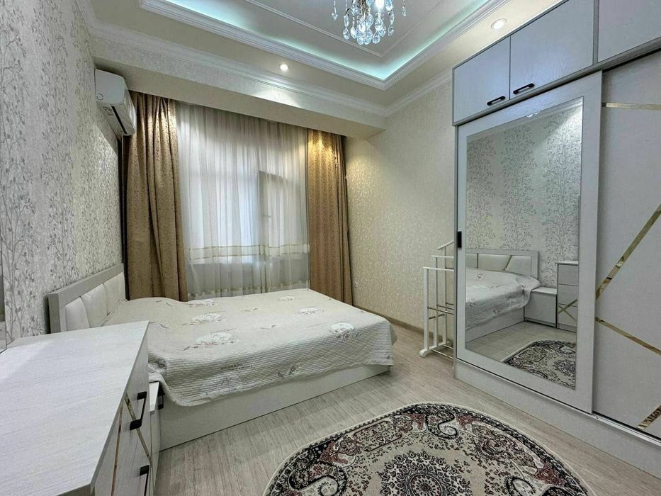 4-комн квартира 110м² в ЖК Dream House | Яккасарай | Кичик Бешягач