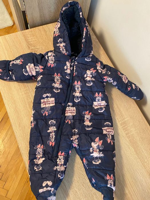 Бебешки космонавти