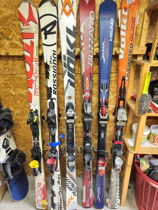 Vand schiuri 163-170cm