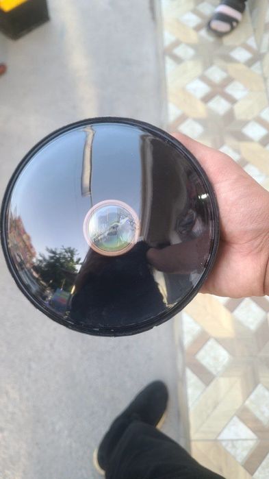 Ремонт фара и стоп