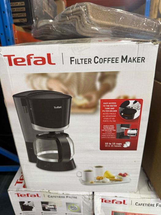 Кафемашина TEFAL