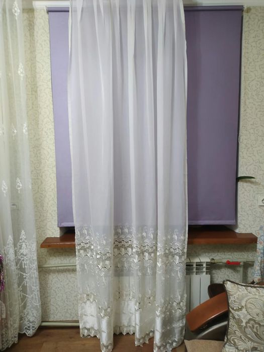Штора тюль очень хорошего качества