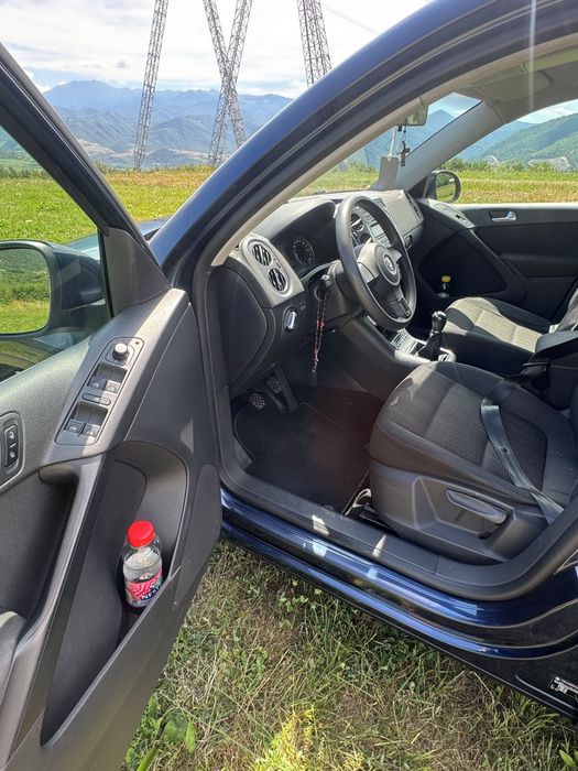 Volkswagen Tiguan 4x4