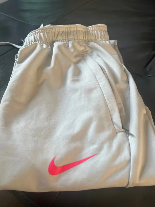 Nike dri-fit долнище/анцунг размер:S