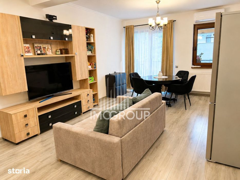 Comision 0% Oportunitate, investitie! Apartament 2 camere de vanzare